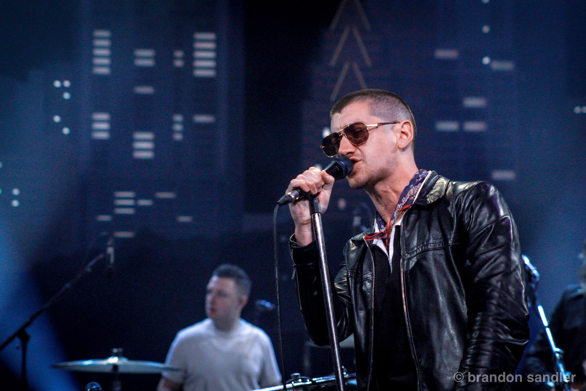 Live Music Review Arctic Monkeys Taped Austin City Limits Tv Episode