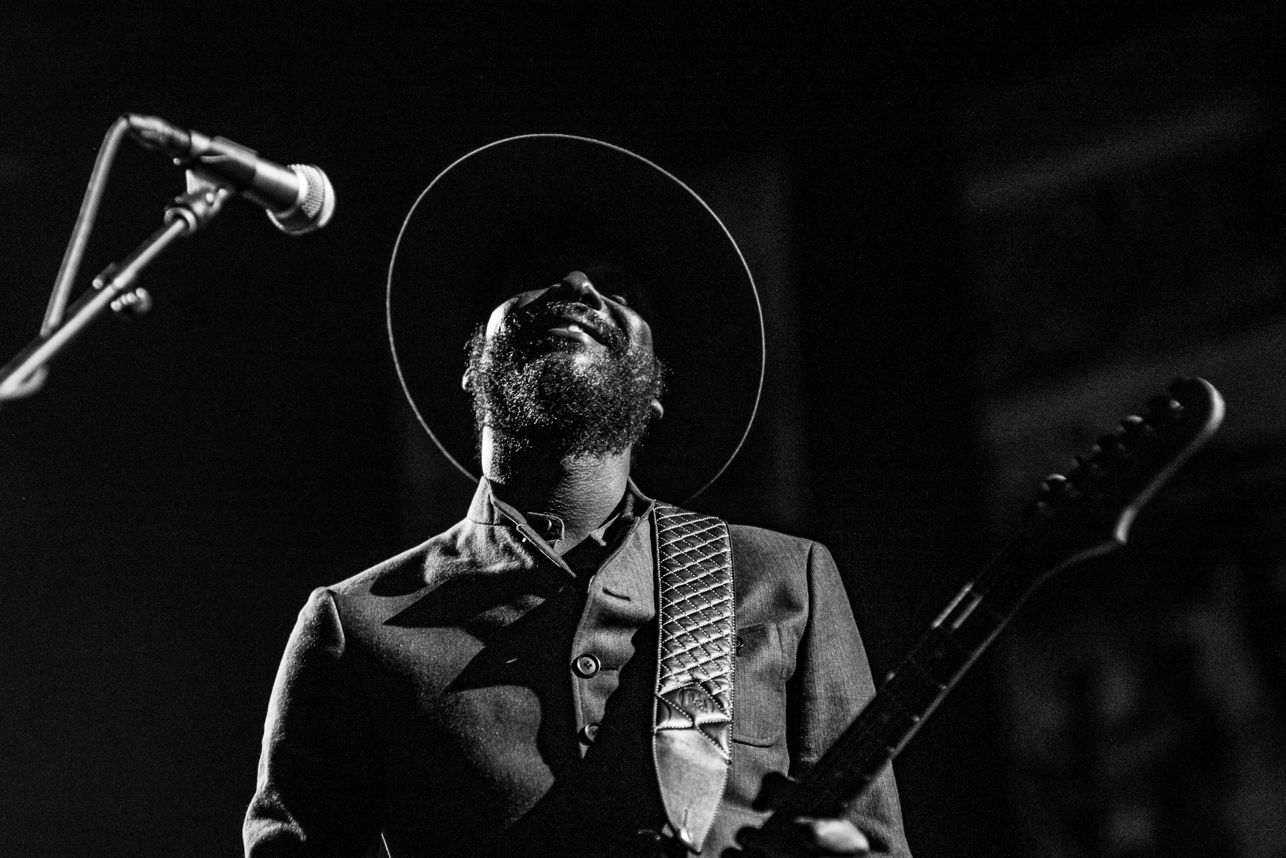 Photos: Gary Clark Jr. concluded three sold-out nights at ACL Live last ...