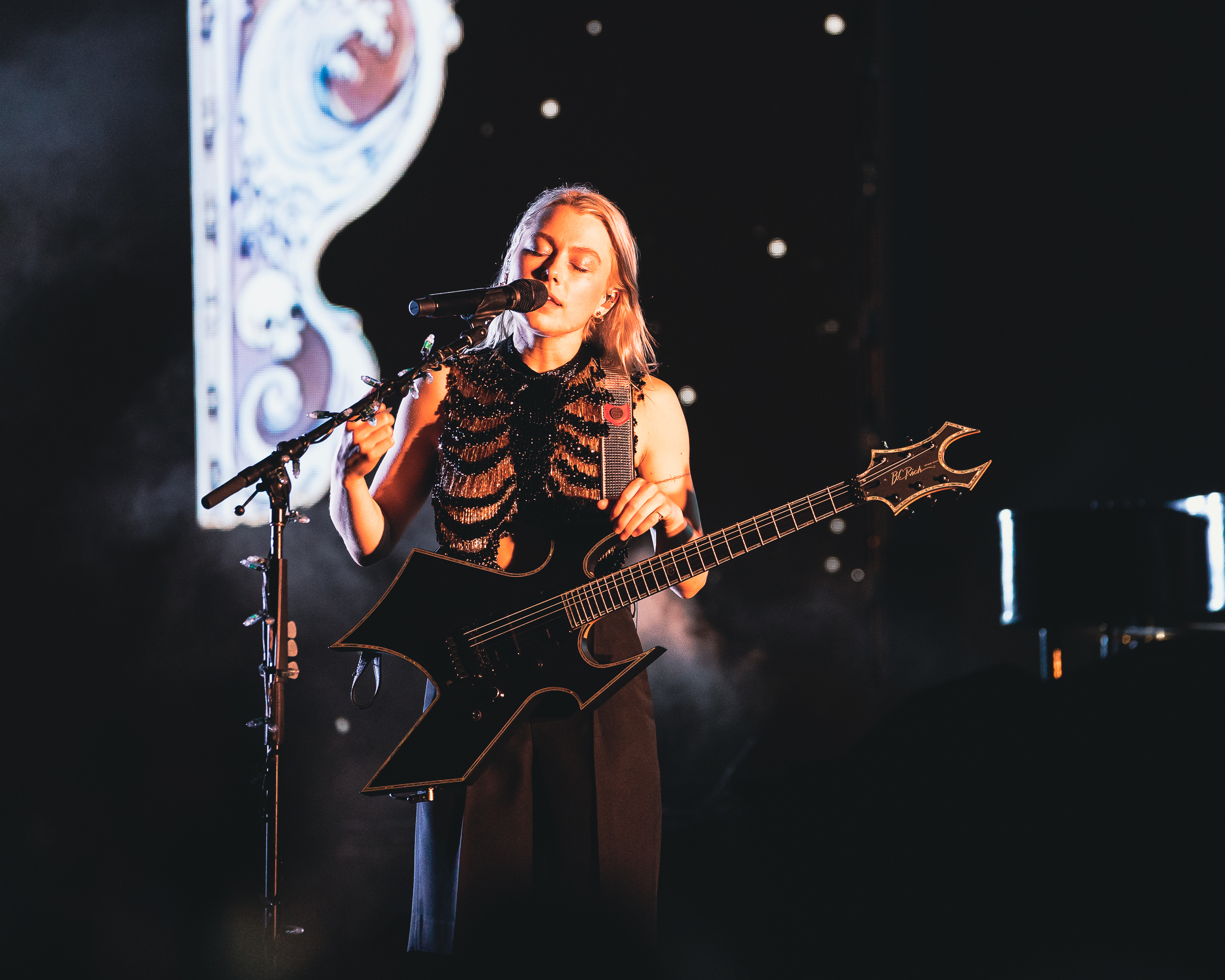 Live Music Review: Phoebe Bridgers The Kid Just Might Be Alright – The ...