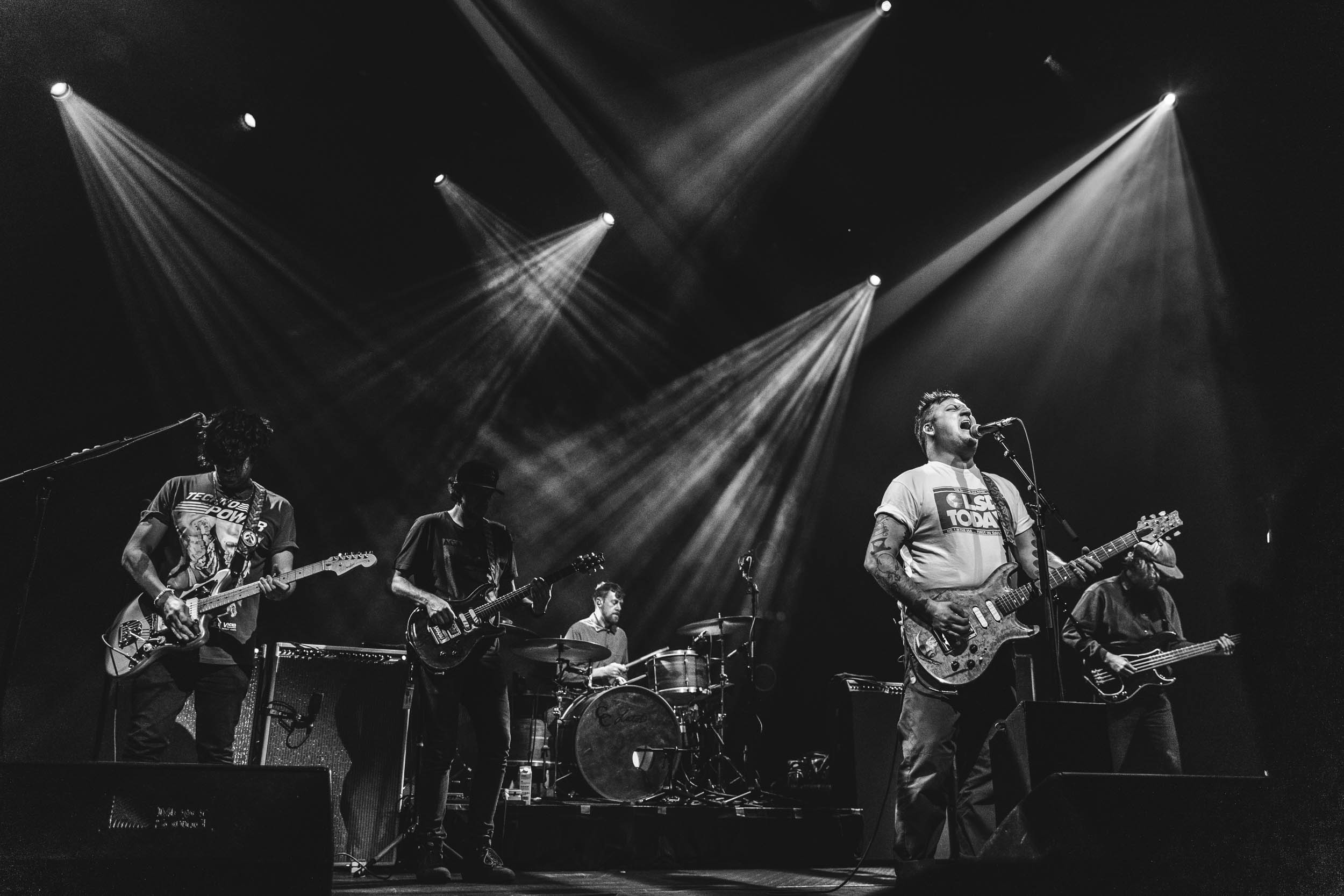 REVIEW: Brand New and Modest Mouse Thrill Berkeley on Co-Headlining Tour