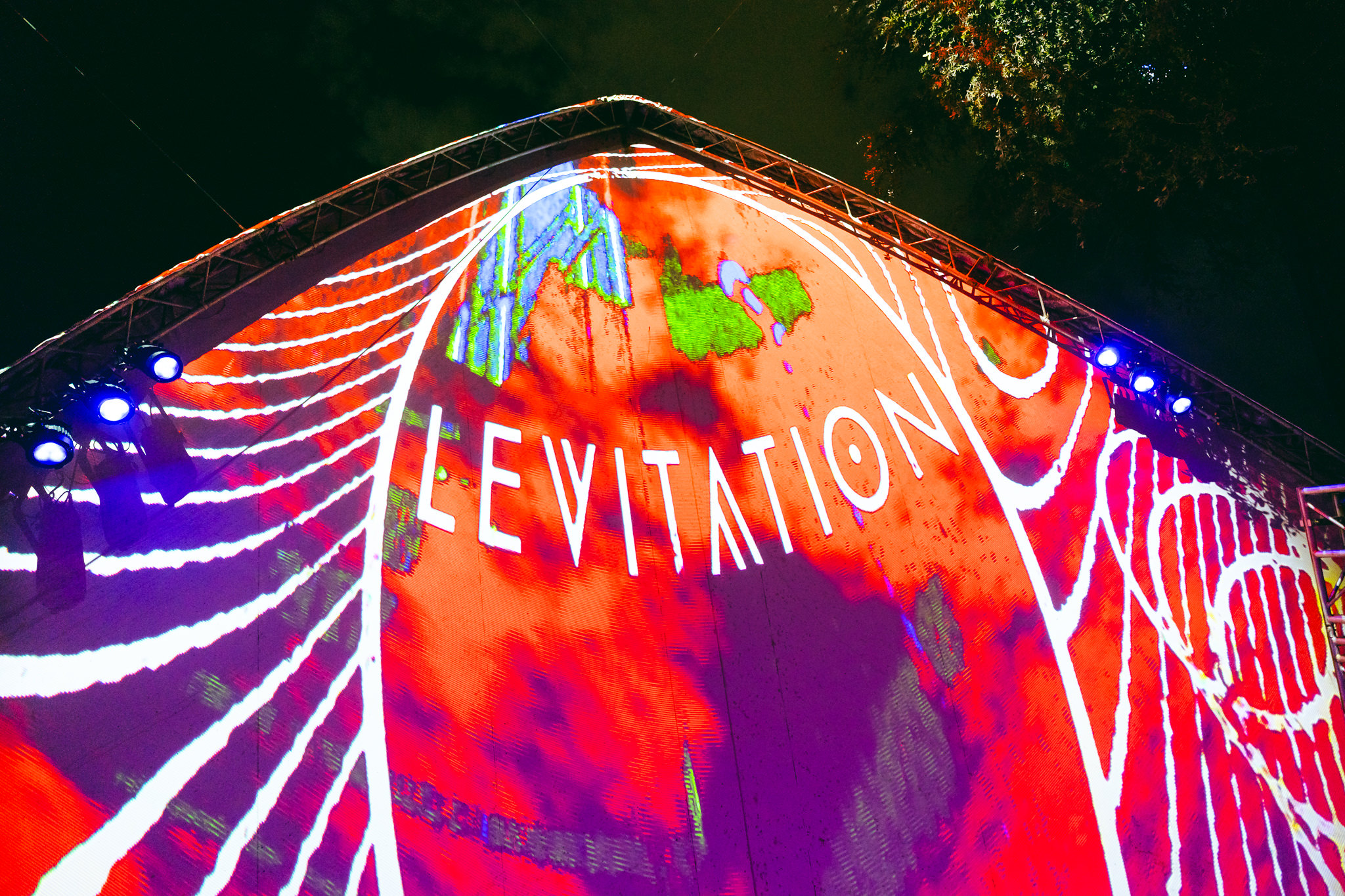 Live music review The best of LEVITATION Festival 2023 The Cosmic Clash